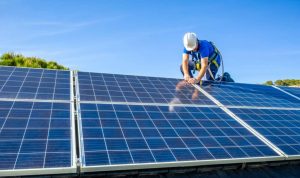 Installation et mise en production des panneaux solaires photovoltaïques à Labege